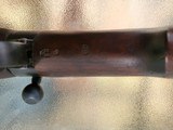 Ww2 unissued Lee Enfield no4 mk1 long branch 1942
303 cal - 8 of 15