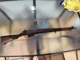 Ww2 unissued Lee Enfield no4 mk1 long branch 1942
303 cal - 3 of 15