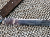 Handmade case style camp tomahawk hatchet saw blade hunting knife - 8 of 11