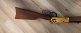Very nice unused Winchester 66 centennial model 1894 long rifle octagon barrel - 2 of 10