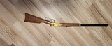 Very nice unused Winchester 66 centennial model 1894 long rifle octagon barrel - 1 of 10