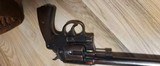 Beautiful cowboy rig 1912 manf colt new service 7 1/2 in 44-40 cal original finish - 4 of 15