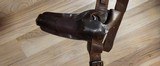 Beautiful cowboy rig 1912 manf colt new service 7 1/2 in 44-40 cal original finish - 1 of 15