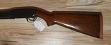 absolutely beautiful winchester model 12 16ga 28in mod choke rare wartime manf original finish and case classic hunting gun - 4 of 12