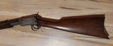 Nice all original winchester model 06 22 wrf pump 22 - 12 of 15