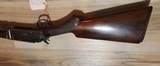 Factory engraved marlin model 24 12ga pump shotgun - 1 of 15