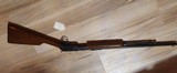 Clean original Winchester model 62 a pump 22 s l lr - 1 of 15