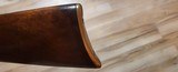 Beautiful classic marlin model 1892 22 lr pistol grip tang sight lever action rifle - 12 of 15