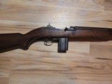 Untouched completely original ww2 Winchester M1 carbine - 2 of 20