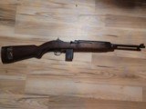 Untouched completely original ww2 Winchester M1 carbine