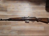 Vet bring back matching ww2 german G43 rifle 8mm