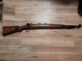 Beautiful ww2 german BYF 44 k98 Mauser rifle vet bring back