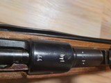 Beautiful ww2 german BYF 44 k98 Mauser rifle vet bring back - 7 of 20