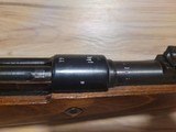 Beautiful ww2 german BYF 44 k98 Mauser rifle vet bring back - 6 of 20