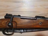 Beautiful ww2 german BYF 44 k98 Mauser rifle vet bring back - 20 of 20