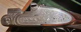 Beautifully engraved
Beretta S 3 12ga shotguns 1950's manf - 5 of 11