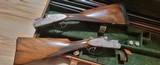 Beautifully engraved
Beretta S 3 12ga shotguns 1950's manf - 6 of 11