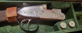 Beautifully engraved
Beretta S 3 12ga shotguns 1950's manf - 3 of 11