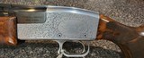 Beautiful engraved desimone ts 2000trap gun silver sietzbowentype high end xxx wood - 1 of 20