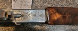 Beautiful engraved desimone ts 2000trap gun silver sietzbowentype high end xxx wood - 15 of 20