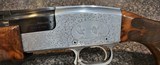 Beautiful engraved desimone ts 2000trap gun silver sietzbowentype high end xxx wood - 8 of 20