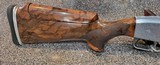 Beautiful engraved desimone ts 2000trap gun silver sietzbowentype high end xxx wood - 12 of 20