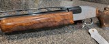 Beautiful engraved desimone ts 2000trap gun silver sietzbowentype high end xxx wood - 5 of 20