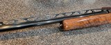 Beautiful engraved desimone ts 2000trap gun silver sietzbowentype high end xxx wood - 6 of 20