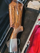 Gorgeous desimone ts 2000 trap gunadj rib adj xxxx silver Seitz wood chokes adj stock - 8 of 20