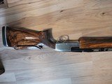 Gorgeous desimone ts 2000 trap gunadj rib adj xxxx silver Seitz wood chokes adj stock - 16 of 20