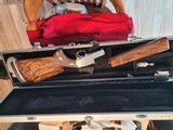 Gorgeous desimone ts 2000 trap gunadj rib adj xxxx silver Seitz wood chokes adj stock - 1 of 20
