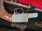 Gorgeous desimone ts 2000 trap gunadj rib adj xxxx silver Seitz wood chokes adj stock - 5 of 20