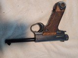 Beautiful ww2 Japanese nambu type 14 rig marine vet bring back - 5 of 19