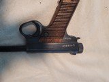 Beautiful ww2 Japanese nambu type 14 rig marine vet bring back - 3 of 19