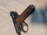 Beautiful ww2 Japanese nambu type 14 rig marine vet bring back - 11 of 19
