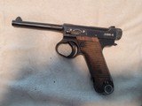 Beautiful ww2 Japanese nambu type 14 rig marine vet bring back - 13 of 19