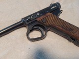 Beautiful ww2 Japanese nambu type 14 rig marine vet bring back - 14 of 19