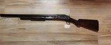 Rare factory engraved deluxe marlin model 24 12 ga pump shotgun - 11 of 18