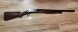 Rare factory engraved deluxe marlin model 24 12 ga pump shotgun - 4 of 18