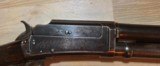 Rare factory engraved deluxe marlin model 24 12 ga pump shotgun - 2 of 18