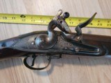 Beautiful museum quality tower marked flintlock India pattern brown bess musket solider named - 1 of 20
