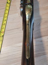 Beautiful museum quality tower marked flintlock India pattern brown bess musket solider named - 12 of 20