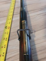 Beautiful museum quality tower marked flintlock India pattern brown bess musket solider named - 11 of 20