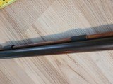 Gorgeous engraved rare Ohio maker Peter Neff dbl 12ga percussion sxs hammer shotgun - 9 of 20