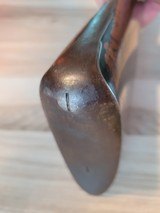 Gorgeous engraved rare Ohio maker Peter Neff dbl 12ga percussion sxs hammer shotgun - 20 of 20