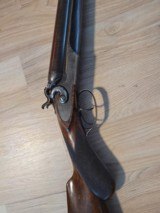Beautiful high conditionrare AM arms Co. Boston American arms Co side swing opening - 3 of 20