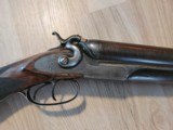 Beautiful high conditionrare AM arms Co. Boston American arms Co side swing opening - 7 of 20