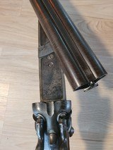 Beautiful high conditionrare AM arms Co. Boston American arms Co side swing opening - 1 of 20