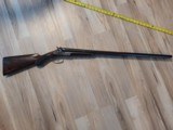 Beautiful high conditionrare AM arms Co. Boston American arms Co side swing opening - 2 of 20