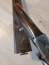 Beautiful high conditionrare AM arms Co. Boston American arms Co side swing opening - 19 of 20